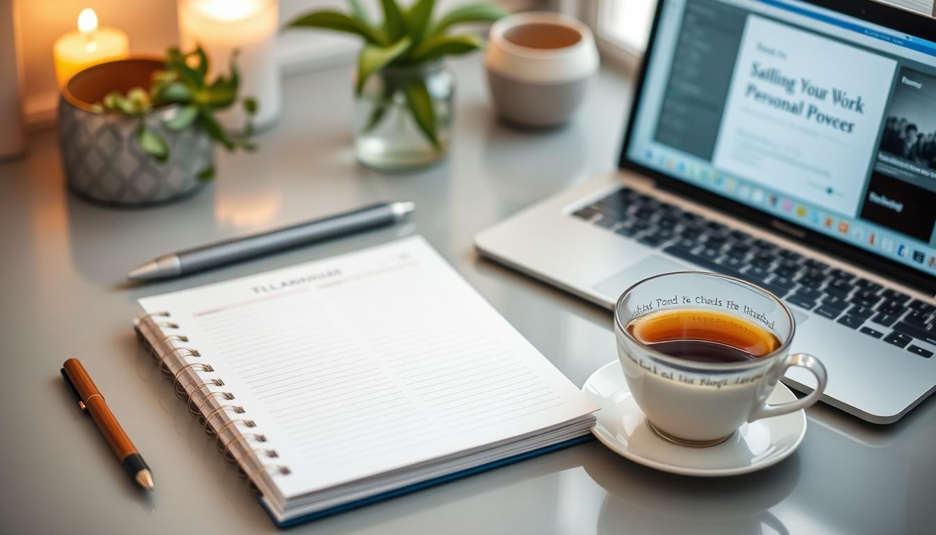 Work-Life Balance Strategies